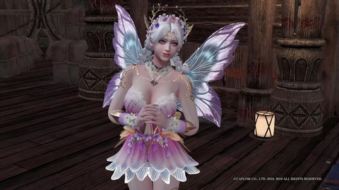 怪物猎人ol撩妹是什么