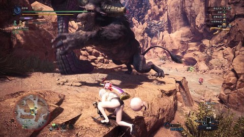 怪物猎人ol撩妹是什么[图2]