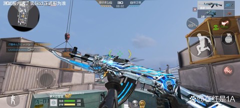 穿越火线怎么觉醒龙啸