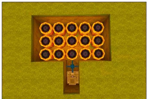 迷你世界如何做陷阱[图2]