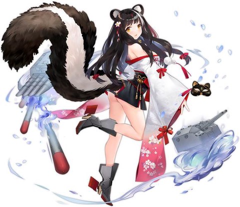 碧蓝航线长岛怎么样