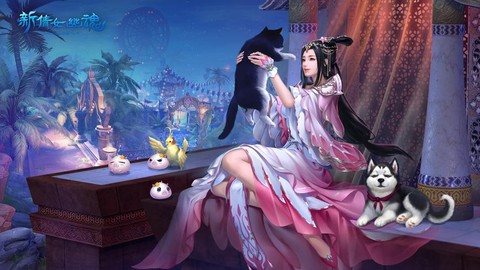 新倩女幽魂附体是什么