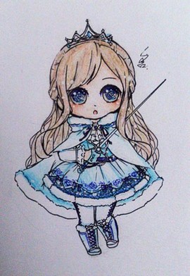 奇迹暖暖怎么画简单