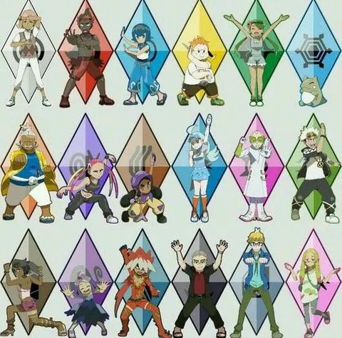 神奇宝贝日月选什么[图1]