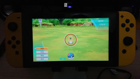 ns宝可梦怎么和宝可梦go连接