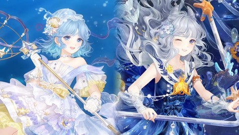 奇迹暖暖浮梦岛荧光石有什么用