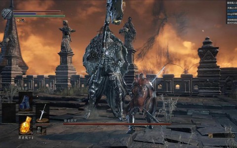 黑暗之魂3有什么武器