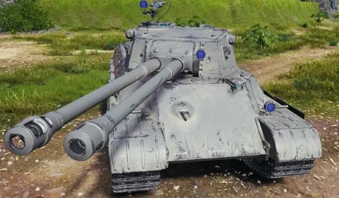 坦克世界什么系火炮