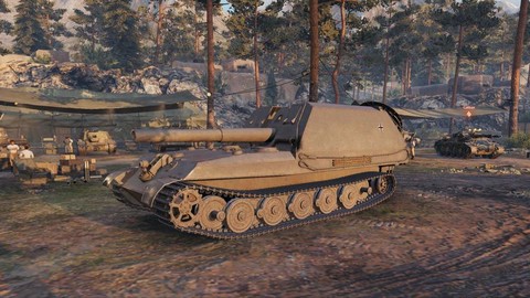 坦克世界什么系火炮[图1]