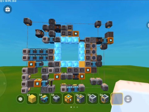 迷你世界铁门怎么用[图2]