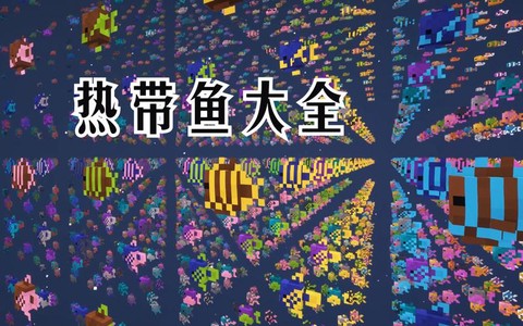 我的世界热带鱼有什么用[图2]