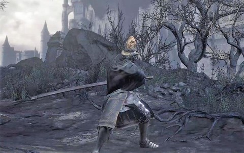 黑魂3打刀哥怎么打[图1]