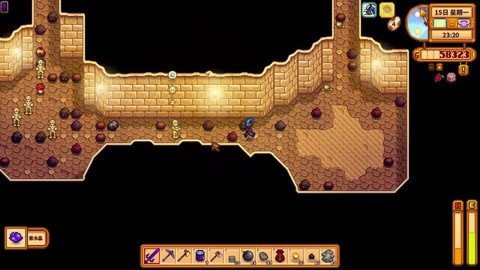 星露谷物语沙漠怎么