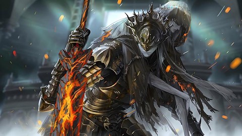 黑魂3前期魂怎么用