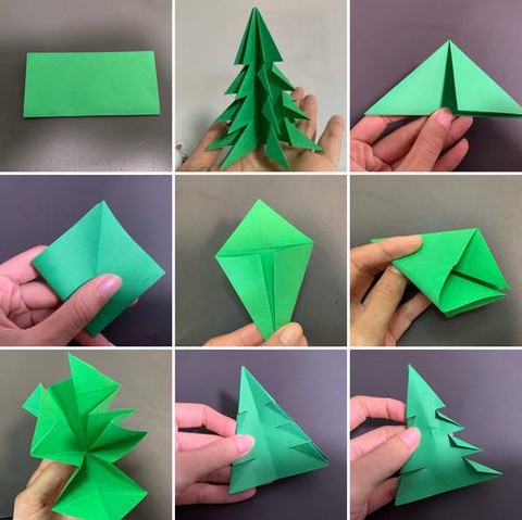 迷你世界圣诞树怎么做