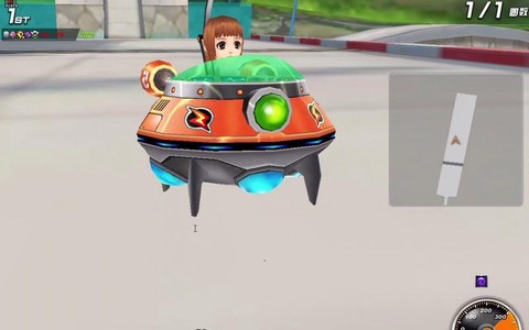 qq飞车怎么买飞碟[图1]