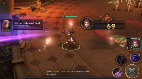 最终幻想觉醒怎么玩