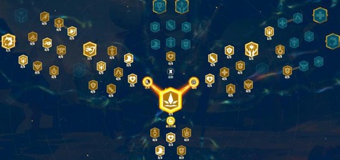 英魂之刃天赋怎么带