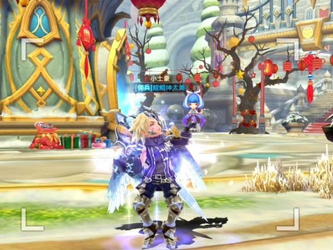 龙之谷手游后期玩什么