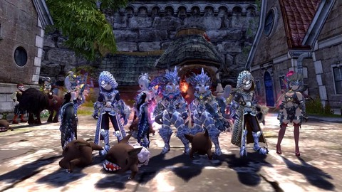 龙之谷手游后期玩什么[图2]