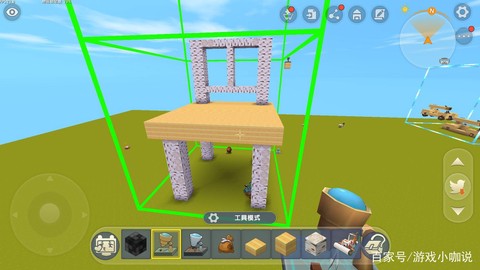 迷你世界的椅子怎么做[图1]
