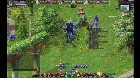 魔域手游怎么成神飞升[图1]