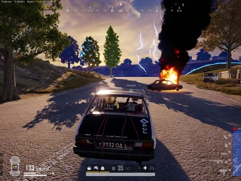 绝地求生车子怎么漂移