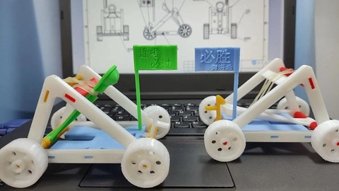 我的世界投石车怎么做[图2]