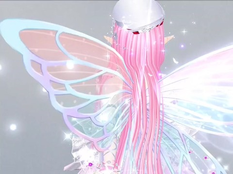 qq炫舞什么翅膀好看