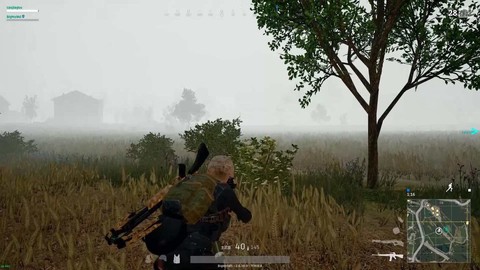 绝地求生怎么选天气