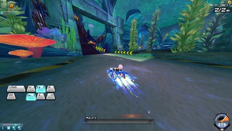 qq飞车蓝魔尊怎么样