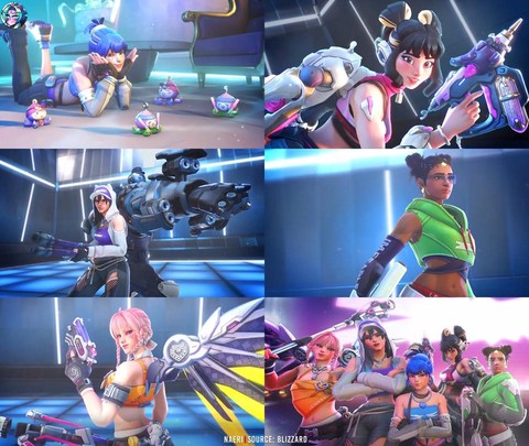 韩服守望先锋怎么下载[图2]