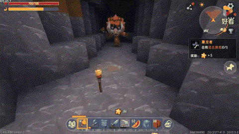 迷你世界如何找钻石[图2]