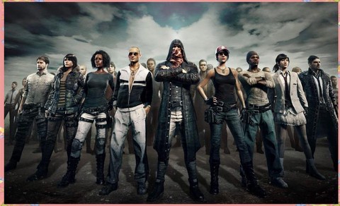 绝地求生是款什么游戏