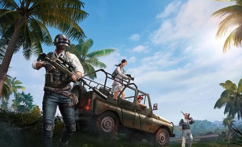 绝地求生是款什么游戏[图2]